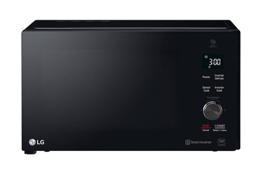مایکروویو ال جی مدل MH8265 ظرفیت ۴۲ لیتر با ۲۸ برنامه A+